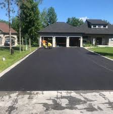 Driveway Pressure Washing in Roslyn, NY